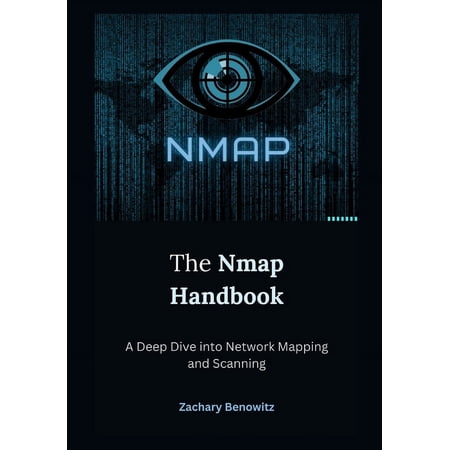 The Nmap Handbook (Paperback)