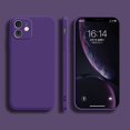 thumbnail image 3 of Funda de silicona líquida para Samsung Galaxy S23, S22, S21 Ultra, S20 FE, S10 Plus, A13, A33, A53, A73, A52, A52S, cubierta completa suave a prueba de golpes, 3 of 4