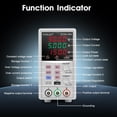 thumbnail image 2 of Fuente de alimentación DC variable HYELEC HY50-06A 0-50V 0-6A 150W, 2 of 8