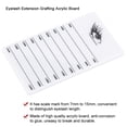 thumbnail image 4 of Environmental Protection Eyelash Board, Eyelash Spacer, Durable Girls Beautician For Home Beauty Shop, 4 of 8