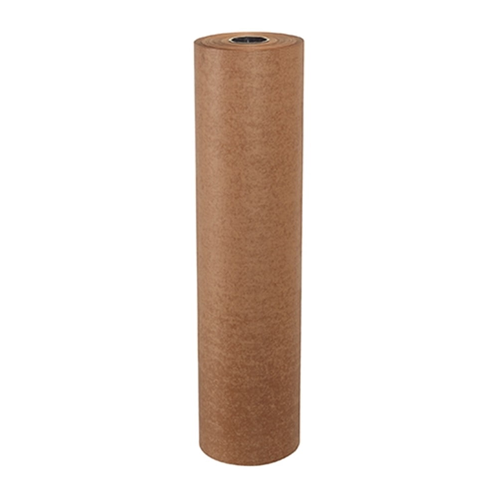 Box Partners Waxed Paper Rolls 36" Kraft 1/Roll WP3630
