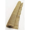 thumbnail image 2 of 40" Wide x 24 feet Long Burlap Roll Premium Jute Liner | 40 inch x 8 Yards | Heavy Duty (7oz) Craft Fabric | Weed Barrier | Frost Guard for Gardening | Natural Jute-Burlap Wide Ribbon 24 feet Long, 2 of 6