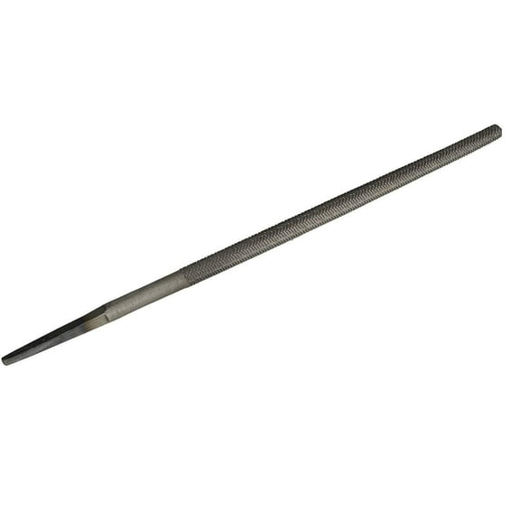 6" Round Smooth File, DIC11781