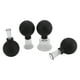 thumbnail image 4 of 4 Unids Dispositivo De Ventosas Masaje Facial Juego De Ventosas De Vidrio Masaje De Bola De Silicona Ventosas De Succión Al Vacío Para La Piel Facial Belleza Cuerpo Copa Fascia ANGGREK Otros, 4 of 8