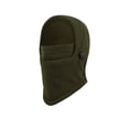 thumbnail image 2 of Kids Balaclava, Full Face Cover Ski Mask for Cold Weather Sports, Windproof Protection for Skiing, Snowboarding and Winter Play.Army Green, 2 of 3