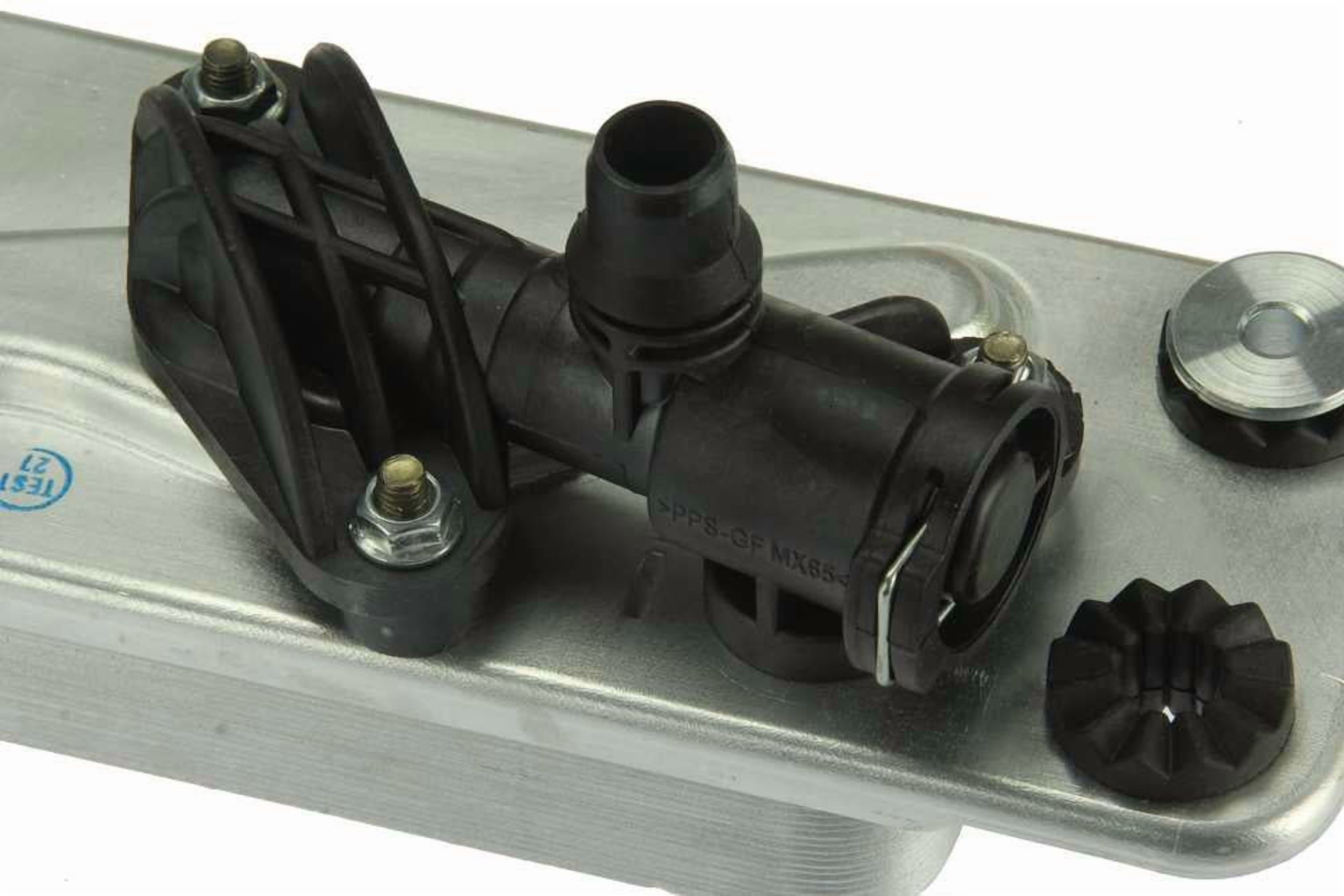 URO Parts 17217553389 Automatic Transmission Oil Cooler