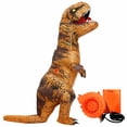 thumbnail image 1 of Disfraz inflable de dinosaurio Lucky Cup para niños, 1 of 6
