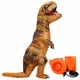thumbnail image 1 of Disfraz inflable de dinosaurio Lucky Cup para niños, 1 of 6