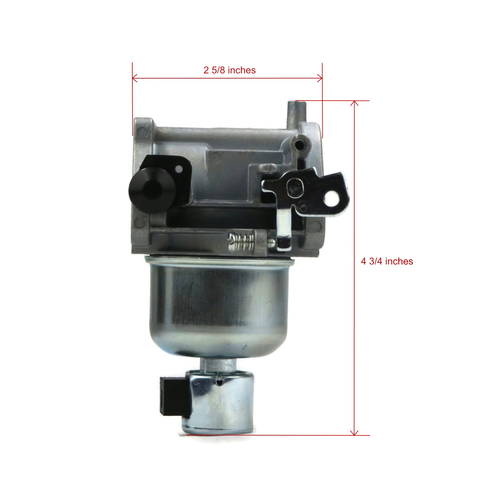 HOP Engine Carburetor Replacement Carburetor Kit For Kohler 25HP KT740 ...
