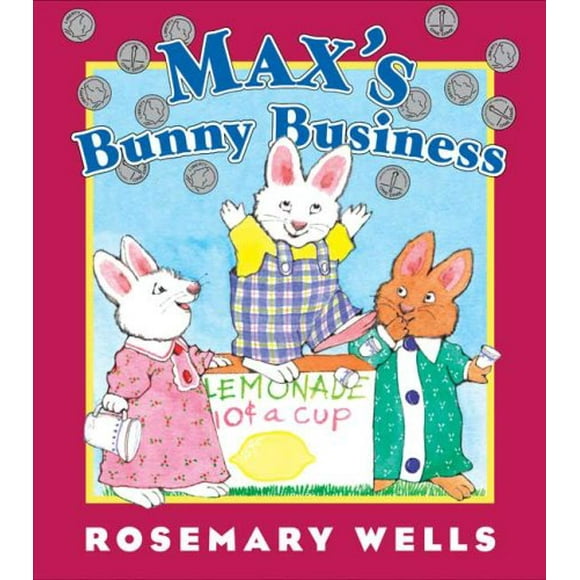 Max's Bunny Business 9780670011056 Used / Pre-owned