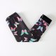 thumbnail image 2 of Leggings Para Niños Medias Para Bebés Otoño Invierno Pantalones Para Niñas Pantalones Elásticos Impreso Cepillado Cálido Leggings Casuales Multicolor Odeerbi  LM103-10713, 2 of 9