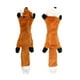 thumbnail image 1 of Pet Sound Bite-Resistant Unfilled Plush Animal Skin Toy Corduroy Farm Animal Shape 17.7IN Buy 2 Save 10%, 1 of 4
