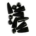 thumbnail image 5 of (3 pack) Eagle Claw Pro Series 3/16 oz. Worm Sinker Fishing Weights Black, 5 of 7