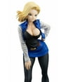 thumbnail image 4 of Dragon Ball Android 18 Model Children's Anime Character Toys Graduation Gift 7.49 inch, 4 of 6