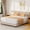 A, variant on Lidnsejr Queen Mattress, 12" Memory Foam Mattress with Removable Mattress Cover for Back Pain & Pressure Relief, Mattress in a Box for Cool Night, White