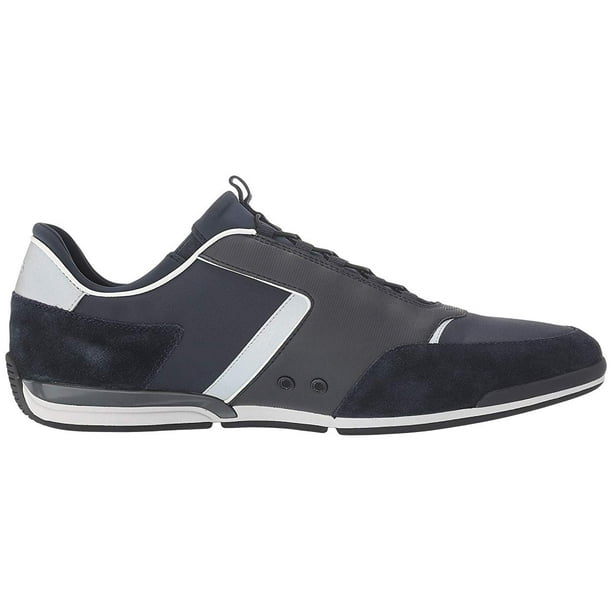 hugo boss men's saturn profile low top sneaker
