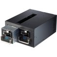 thumbnail image 3 of Fuente de alimentación FSP Twins Pro de 500 W, 90% de eficiencia, intercambiable en caliente, 3 of 6