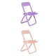 thumbnail image 1 of Soporte para teléfono,Cute Mini Chair Soporte para teléfono móvil Creative,Almacenamiento de escritorio Plegable Ver TV Decorativo,Ornamento Soporte Novedad Teléfonos portátiles,Soporte, 1 of 9