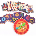 thumbnail image 4 of Multifunctional Creative Digital Clock Matching Puzzle For Children'S Early Education Cognitive Time Logic Holiday Gifts, 4 of 4
