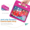 thumbnail image 2 of Kids Case for iPad 10th Generation 10.9 inch 2022, TECH CIRCLE Shockproof Light Weight Covertible Handle Stand 10.9â iPad 10th Generation Protective Case for Kids Toddlers Boys, Rose, 2 of 5