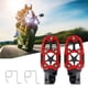thumbnail image 5 of Universal 2 Uds 8Mm Metal Motocicleta Reposapiés Reposapiés Pedal De Clavija Con Resorte Todoterreno Motor Car-Styling Accesorio Advancent VI008936-02, 5 of 7