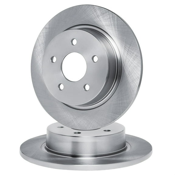 R1 Concepts Rear Brake Rotor Kit