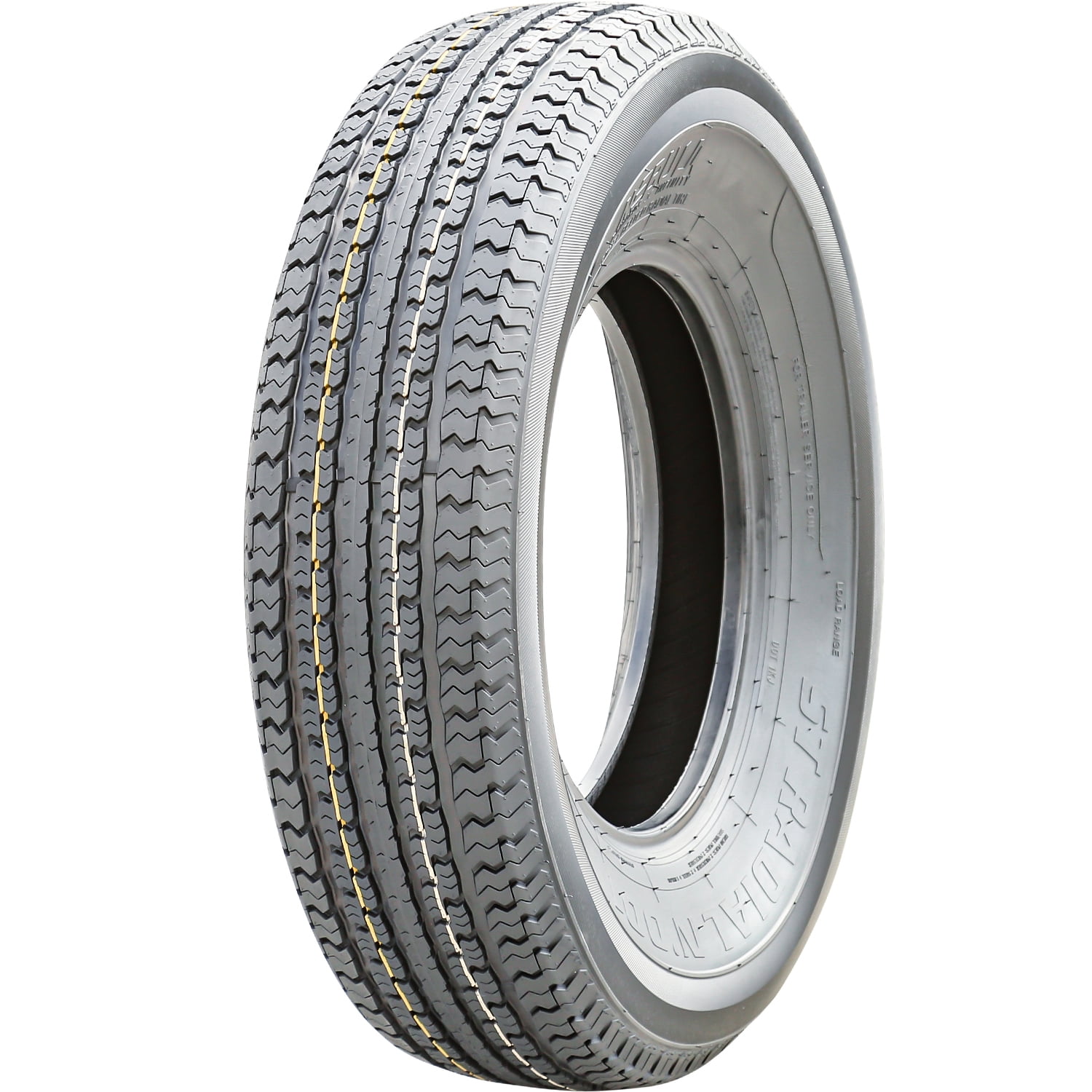 Nebula, Trailer Tire, 225/75R15, 8 Ply, All Season - Walmart.com