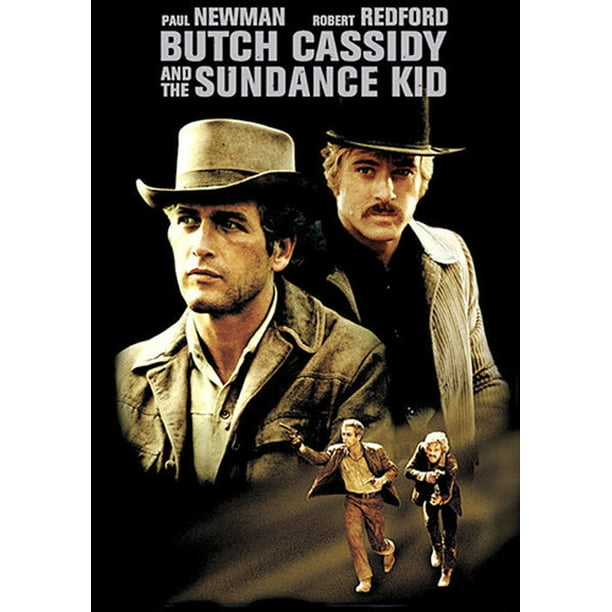 Butch Cassidy And The Sundance Kid Dvd Walmart Com Walmart Com