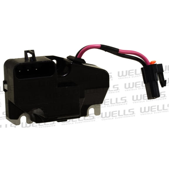 HVAC Blower Motor Resistor