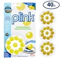 thumbnail image 1 of COMPAC HOME Plink Scented Garbage Disposal Cleaner & Deodorizer, Lemon, 40 Count, Yellow, 2 Pack, 1 of 2
