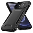thumbnail image 2 of Fashion Case Drop Resistant Shockproof Case For iPhone 13 Mini / iPhone 12 Mini (5.4inch), 2 of 7