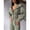 light green, variant on Women’s Corset-Waist Hoodie Sweat Set, Zip Up Hooded Top and High Waist Jogger Pants, Casual Athletic Two-Piece Outfit for Lounge, Travel, Streetwear, Comfortable Fit