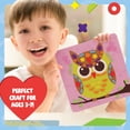 thumbnail image 4 of Adhesivo de espuma Art Craft Dan&Darci con purpurina y brillo para niños de 3 a 6 años, 4 of 8