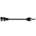 thumbnail image 3 of For Toyota Camry 1984 1985 1986 Pair Front CV Axle Shaft - BuyAutoParts, 3 of 5