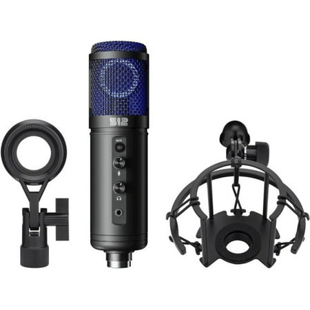 512 Audio - Tempest Studio Condenser USB Microhpone