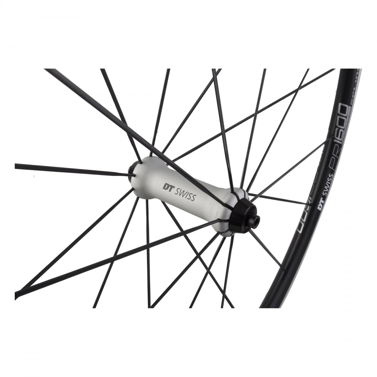 DT Swiss 0 PR Spline 1 Wheel SPLINE PR1600 | SWISS Brake The Road