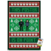 Marvel Hawkeye - This Poster Is On Point Wall Poster with Pushpins, 22.375" x 34"