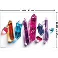 thumbnail image 2 of Cristaux colorés, 2 of 4