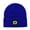 Royal Blue, variant on Ludlz Unisex LED Lighted Beanie Cap, Hands Free 4 LED Headlamp Cap, Warm Winter Knitted Hat with LED Flashlight for Hiking, Biking, Camping