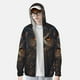 thumbnail image 2 of Fotbe Classical Style Brown Owl Chaqueta con Protección Solar UPF 50+ para Hombre y Mujer, Camisa con Capucha y Bolsillos-XX-Large, 2 of 7