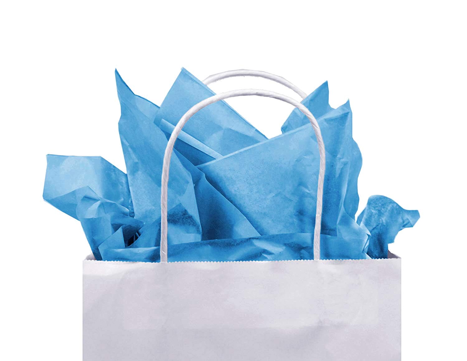 Wrapables Tissue Paper 20 x 28 Inch for Gift Wrapping (60 Sheets), Blue, 60  Sheets - Harris Teeter