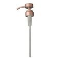 thumbnail image 1 of WinWay Long Lasting Stainless Steel Soap Dispenser Pump Smooth and Effortless,Rose Gold, 1 of 10