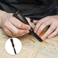 thumbnail image 6 of Toyvian 1Pc Handheld Cutting Tool with Stainless Steel Blade for Craft DIY Accessories, 6 of 8