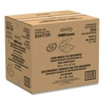 thumbnail image 3 of Dart Foam Hinged Lid Containers, 3-Compartment, 8.38 x 7.78 x 3.25, 200/Carton -DCC85HT3R, 3 of 4