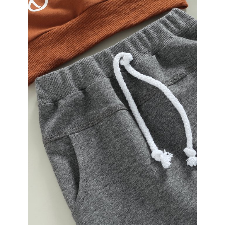 Boys hot sale jogger outfits