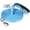 A-Blue, variant on Philowng Long Nylon Dog Leash for Training and Hiking, Reflective Lead with Padded Handle