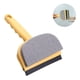 thumbnail image 3 of Limpiador De Limpiaparabrisas Limpiaparabrisas De Vidrio Suave Cepillo De Limpieza De Vidrio Que Ahorra Tiempo Cepillo De Espejo Portátil Cepillo De Vidrio Duradero De Doble Cara Para Ventana Cateissary HA027267-02, 3 of 7
