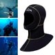 thumbnail image 4 of Capucha de neopreno DYNWAVEMX Capucha de traje de buceo 3 mm, 4 of 8