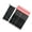 Black, variant on Necvior 12Pcs Heavy Duty Tent Peg Canopy Stakes Camping Peg Aluminium Alloy Tent Stakes