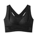thumbnail image 4 of Front Closure Underwire Push Up Support Bra with Side Smoothing for Comfort and Everyday Wear, 4 of 4